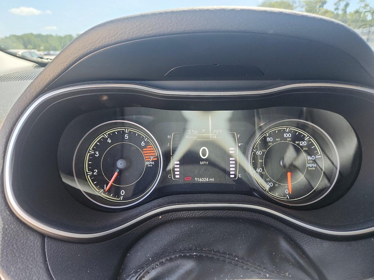 Jeep Grand Cherokee Latitude Plus