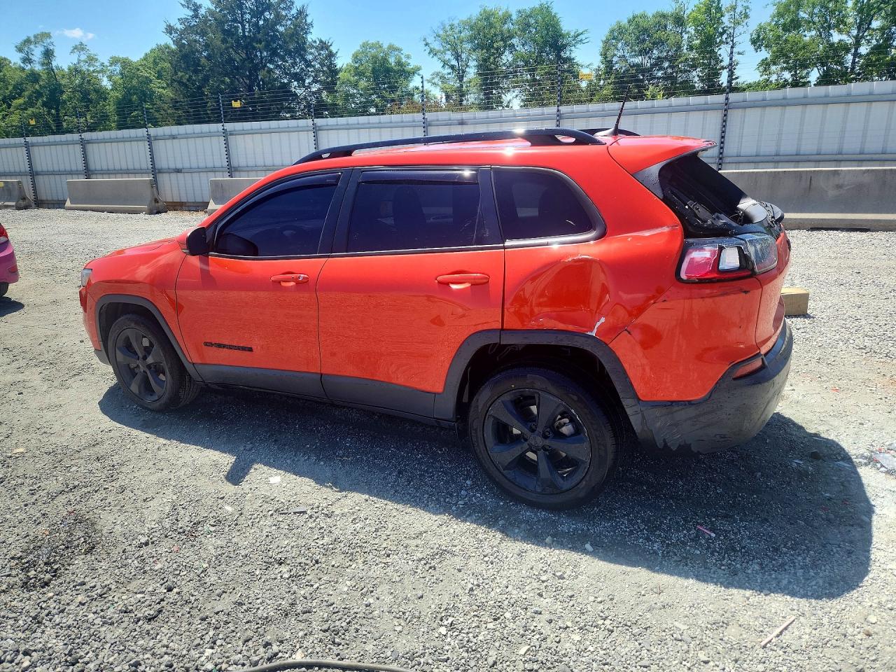 Jeep Grand Cherokee Latitude Plus