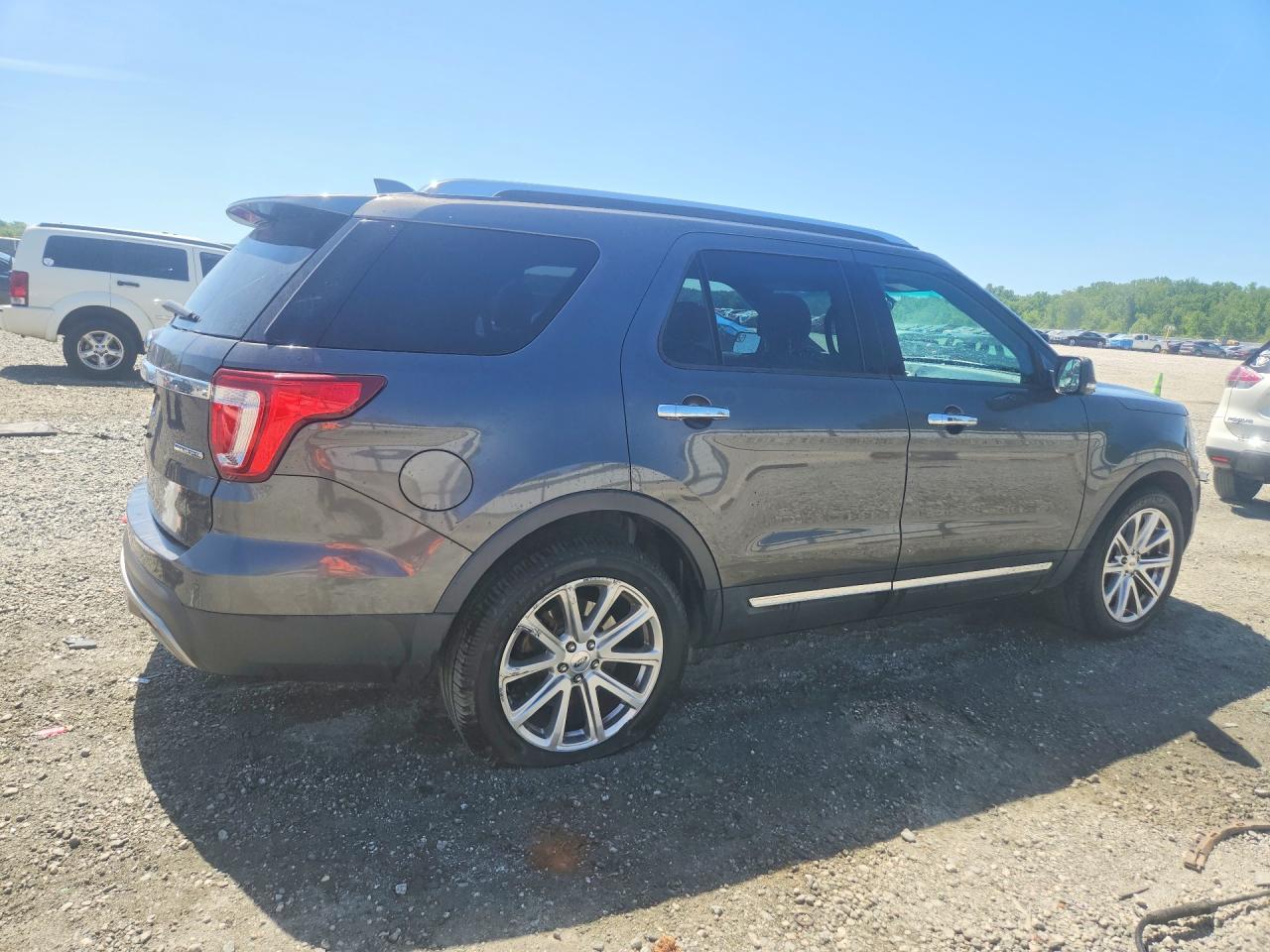 Ford Explorer Limited