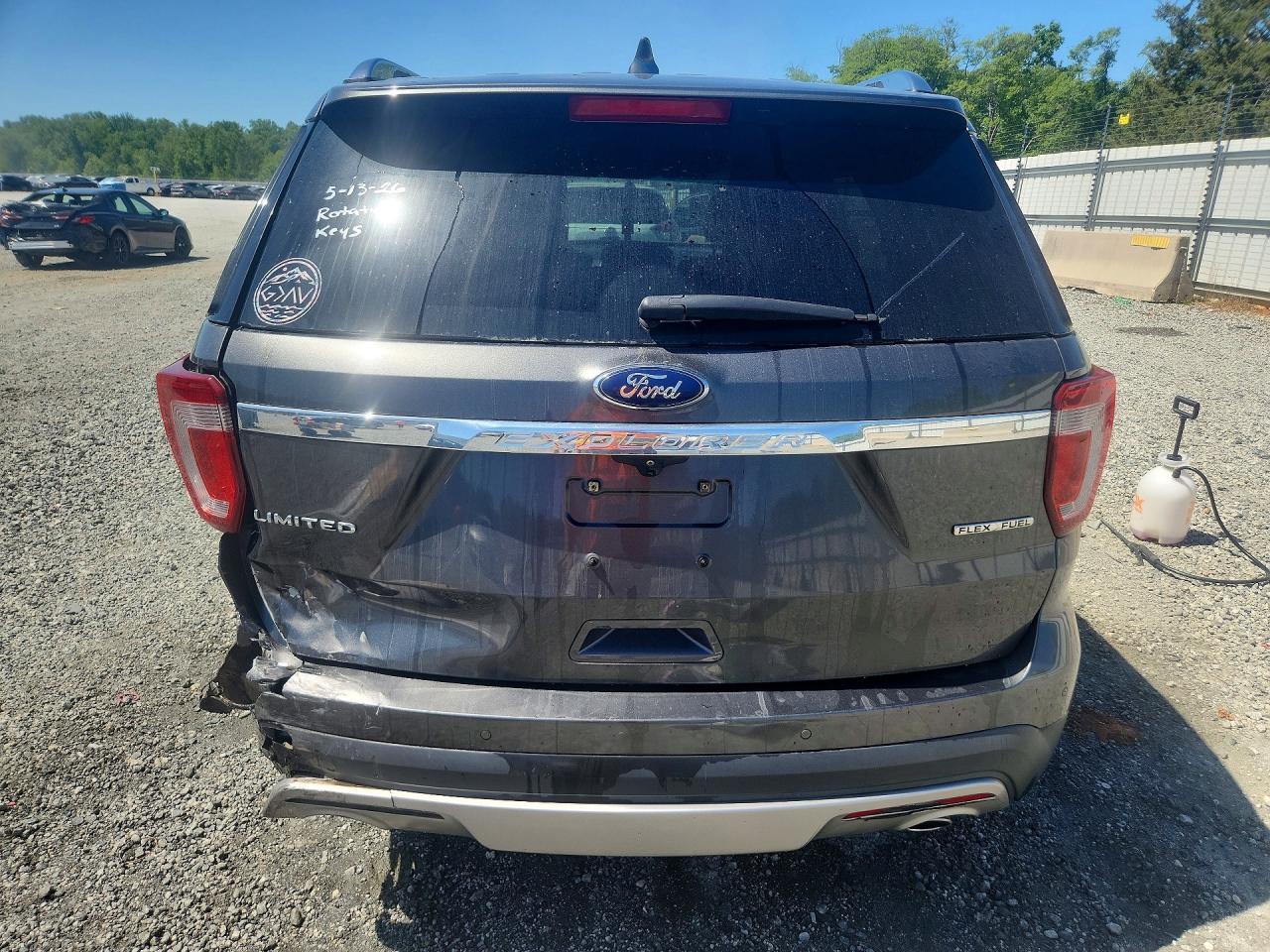 Ford Explorer Limited