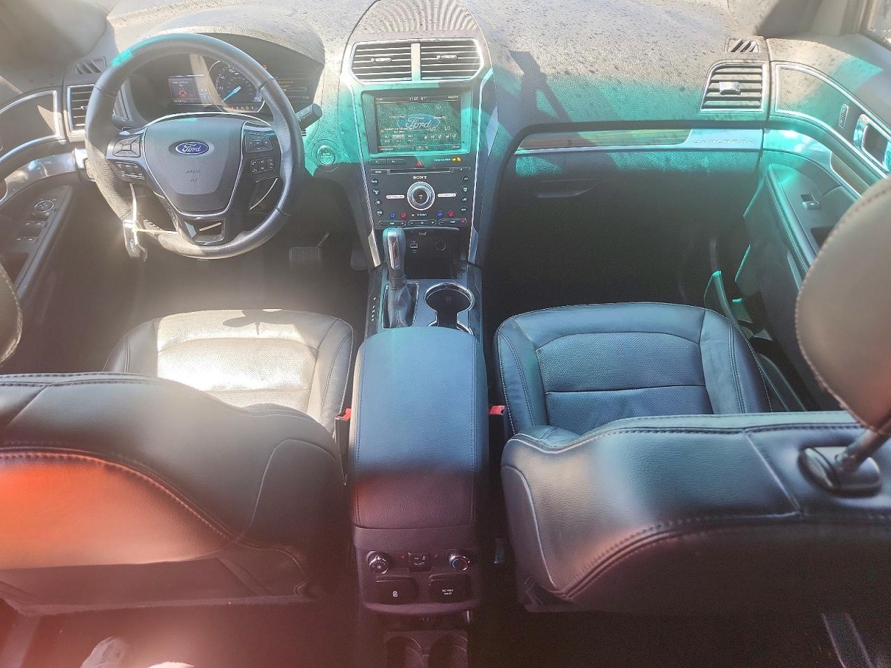 Ford Explorer Limited