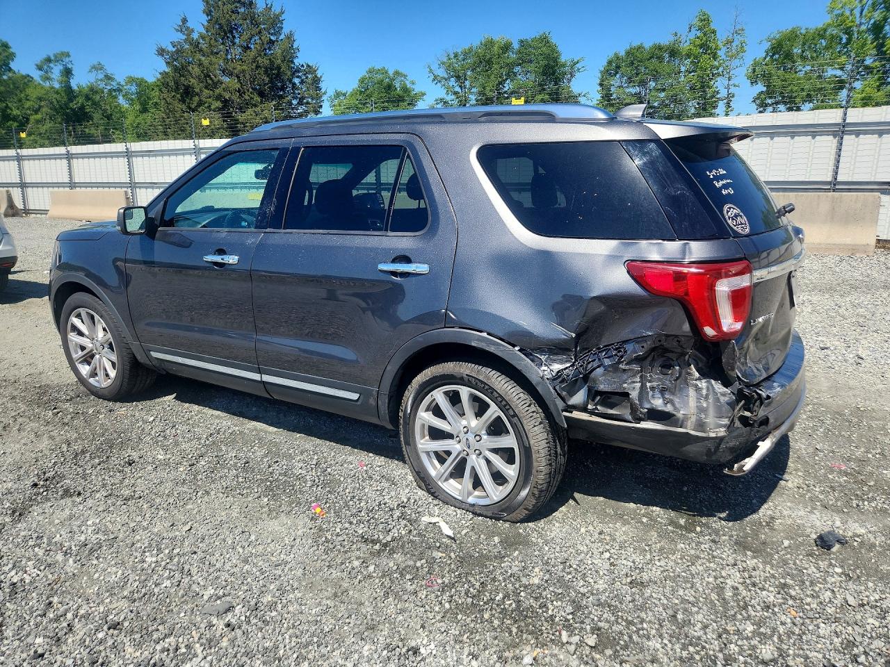 Ford Explorer Limited
