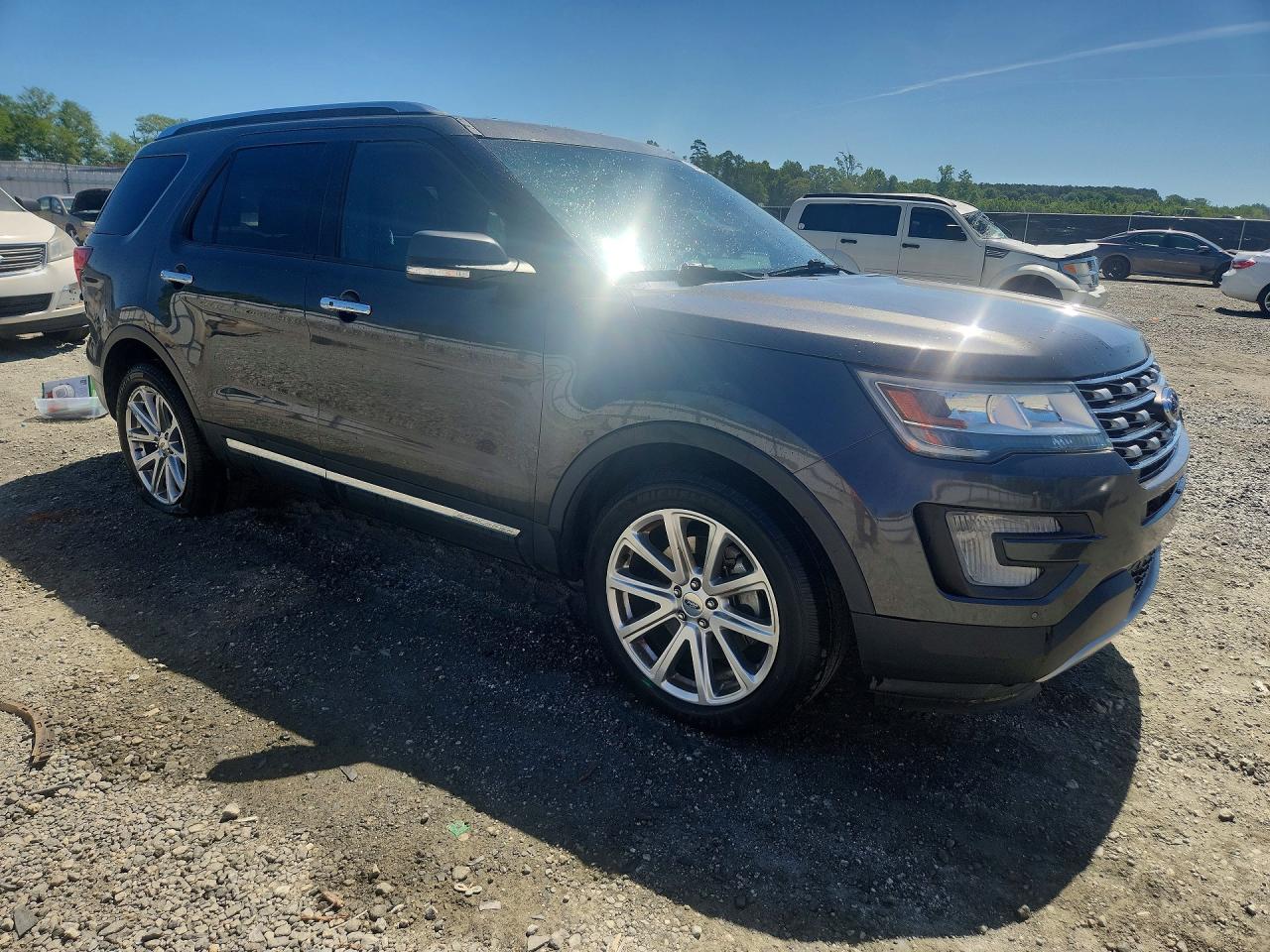 Ford Explorer Limited