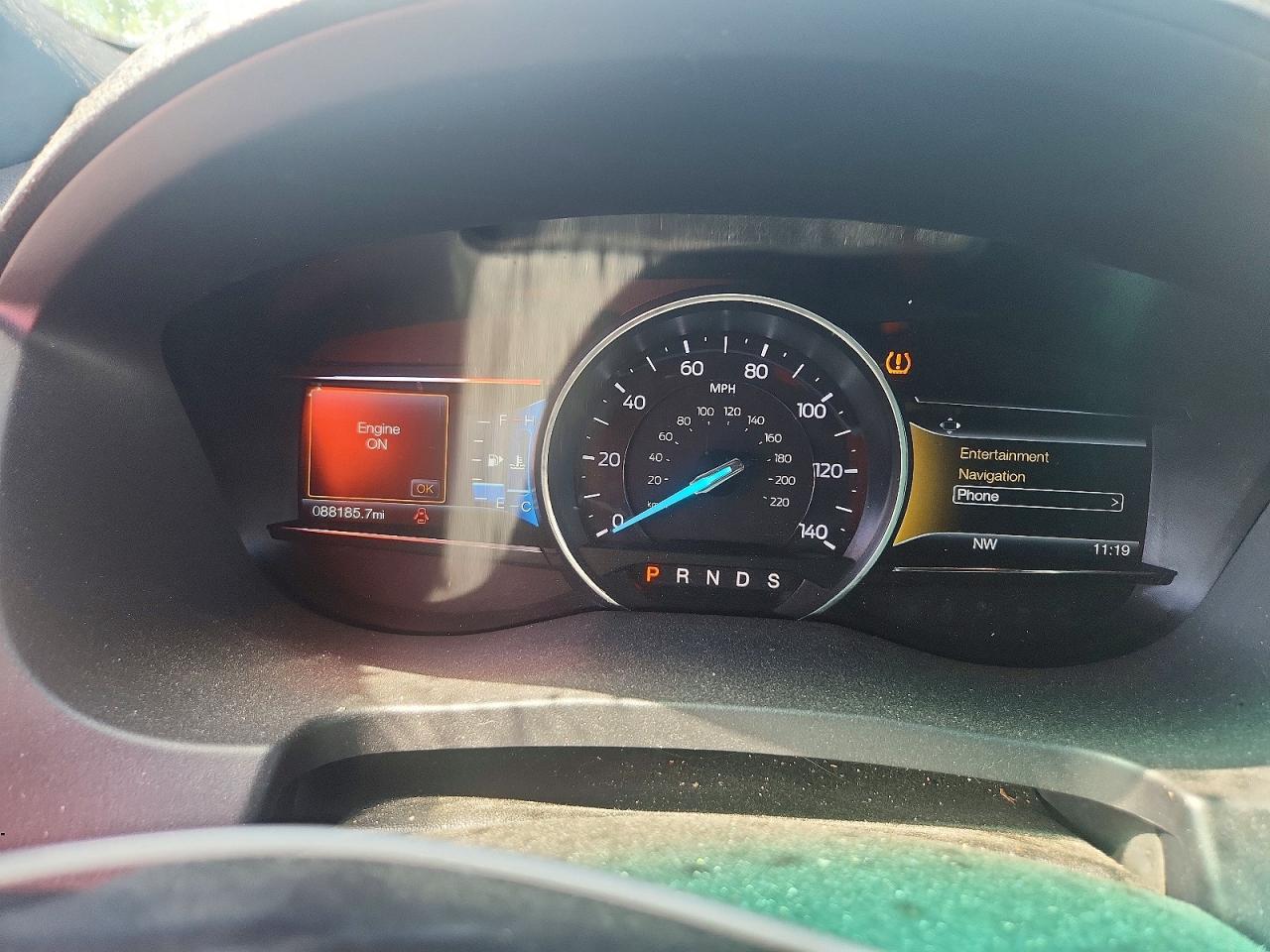 Ford Explorer Limited