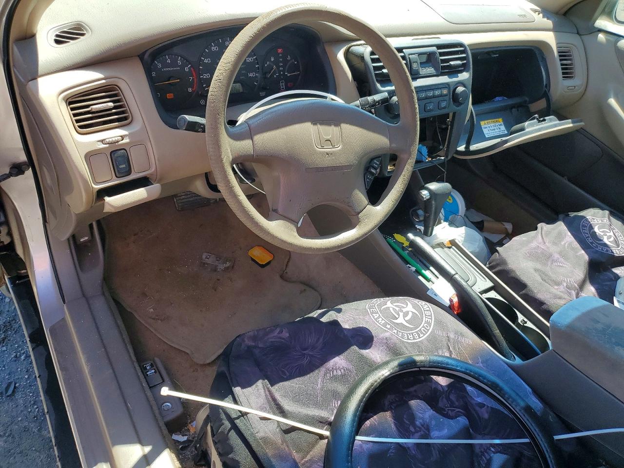 Honda Accord Lx