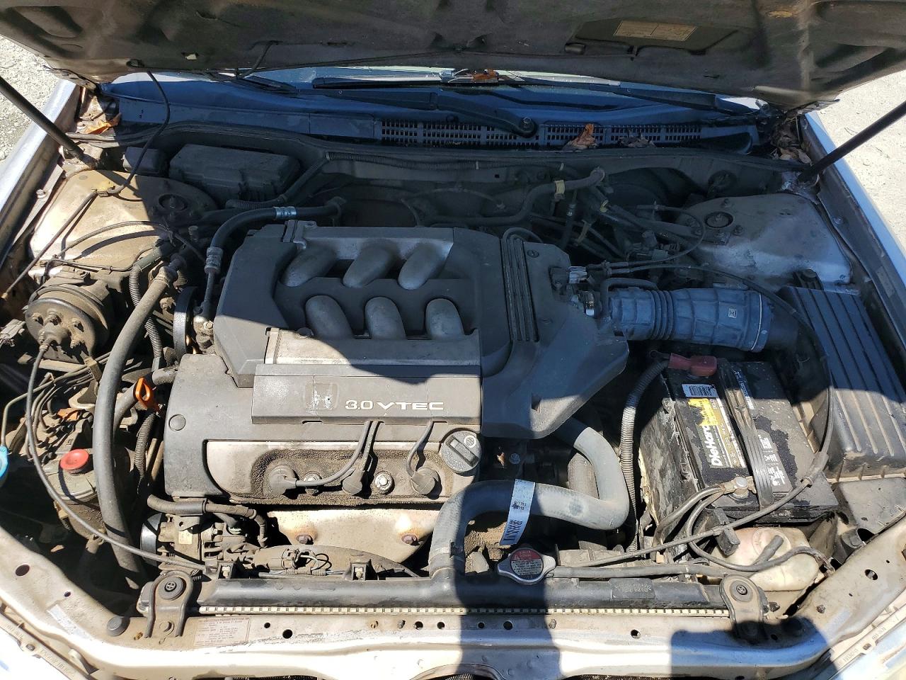 Honda Accord Lx