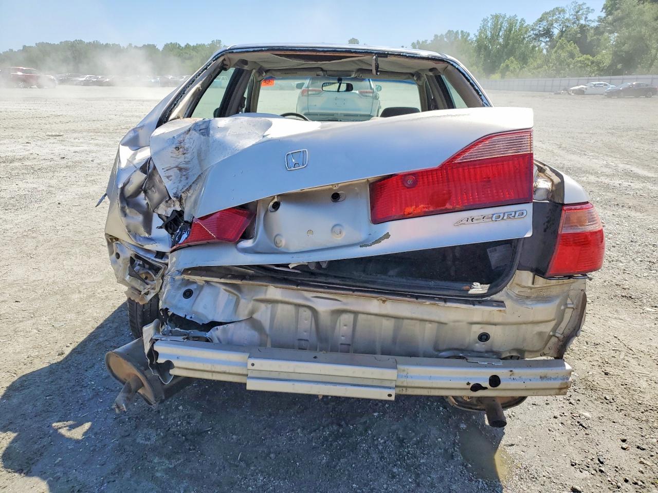 Honda Accord Lx