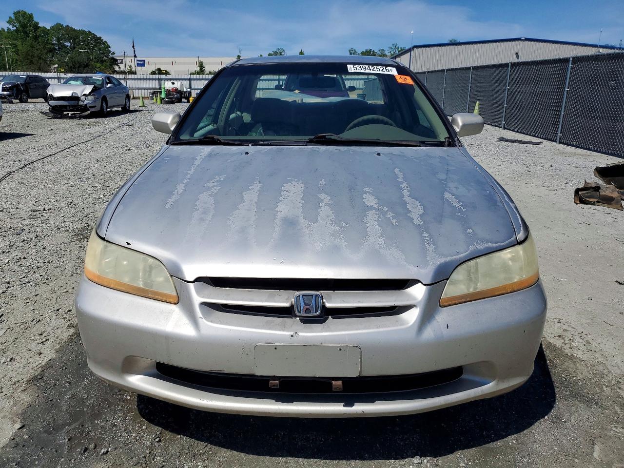 Honda Accord Lx