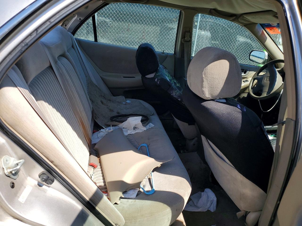 Honda Accord Lx