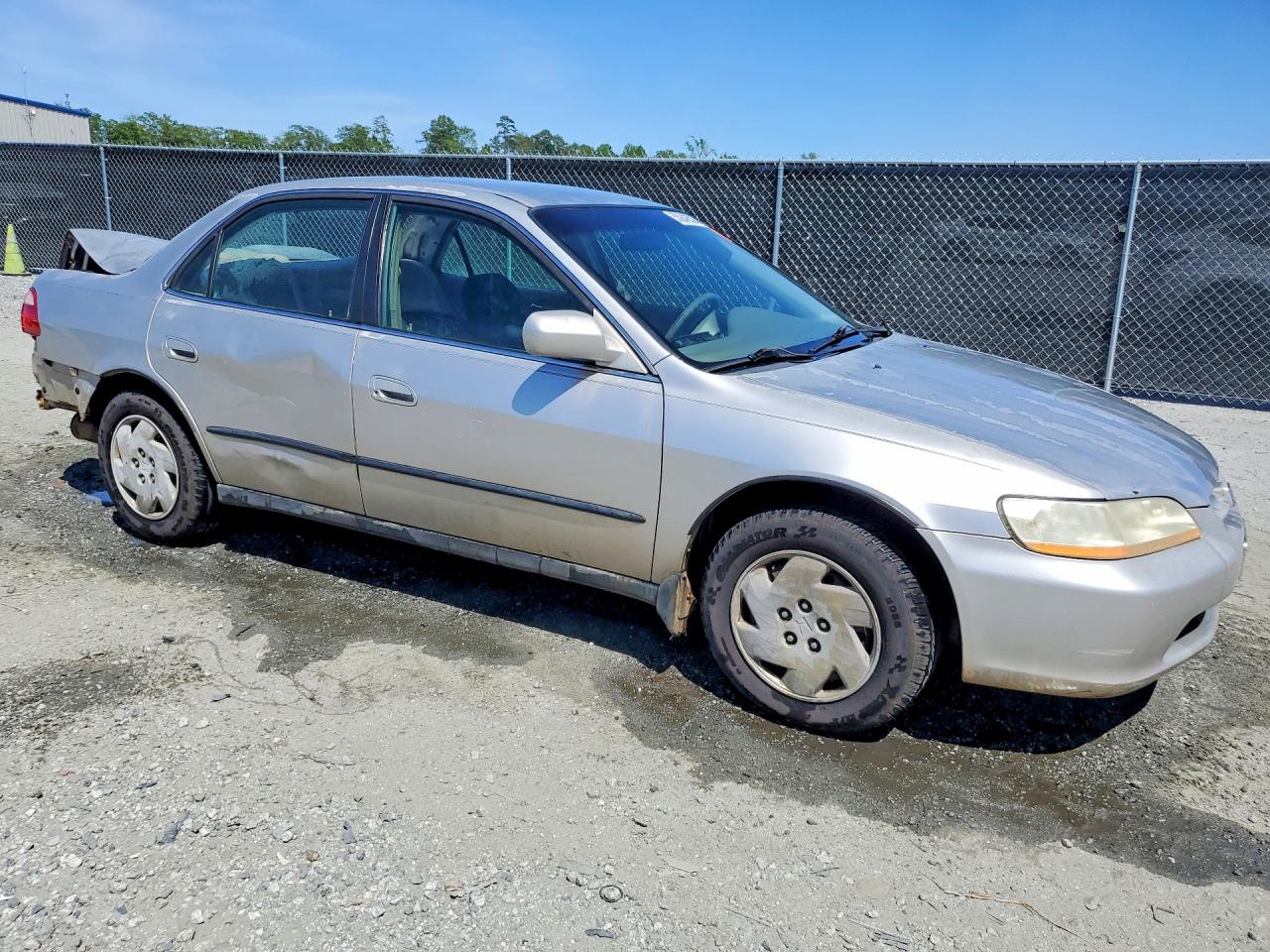Honda Accord Lx