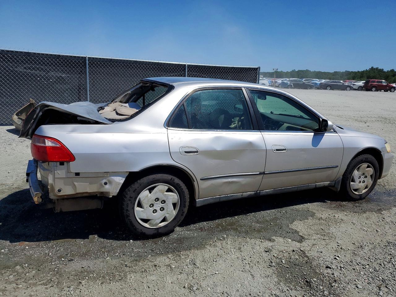 Honda Accord Lx