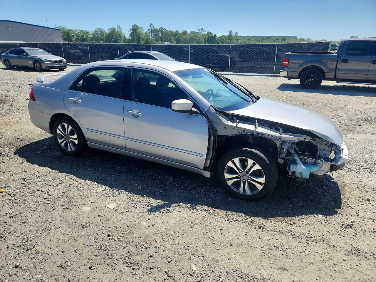 Honda Accord Se