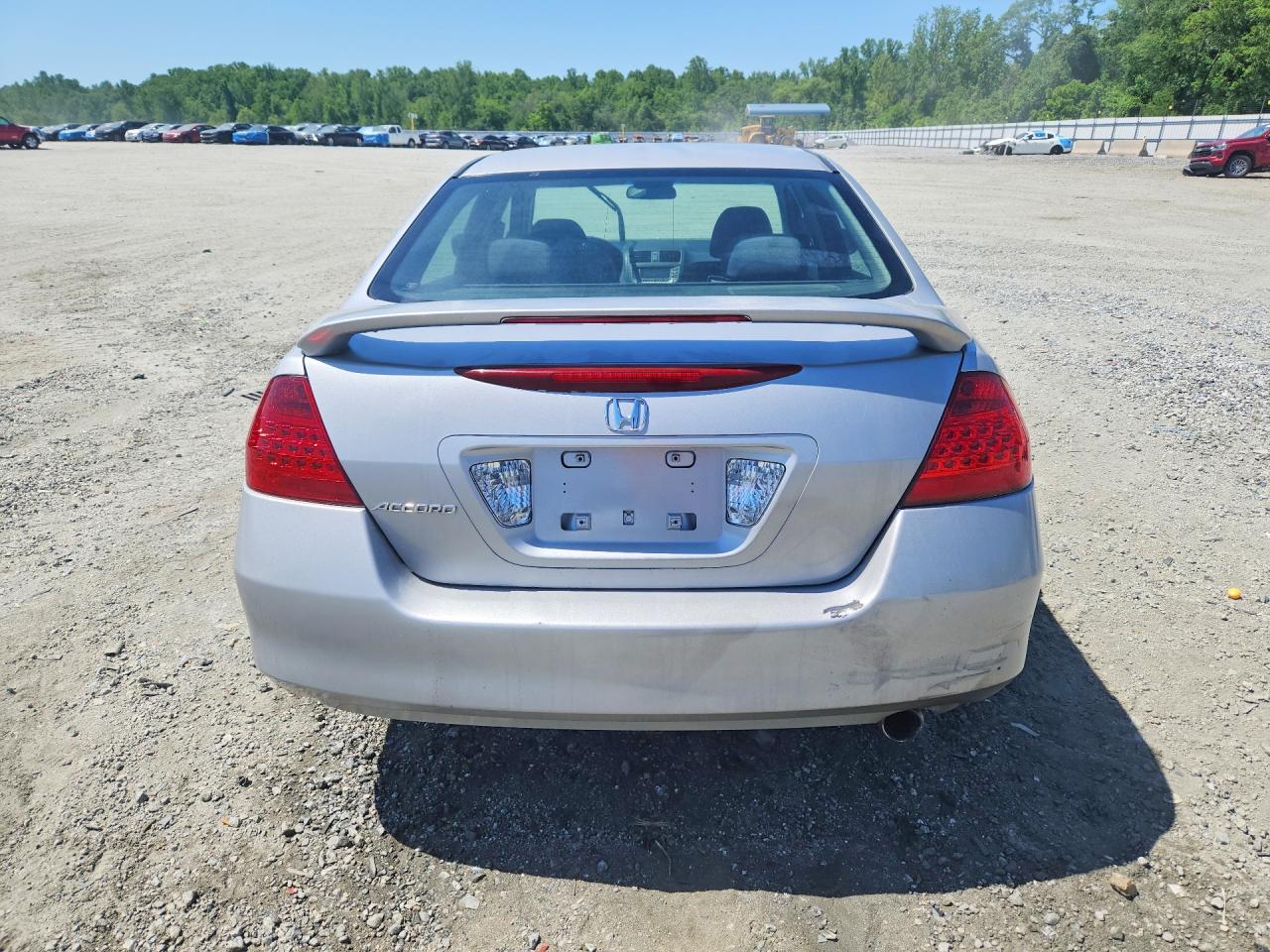 Honda Accord Se