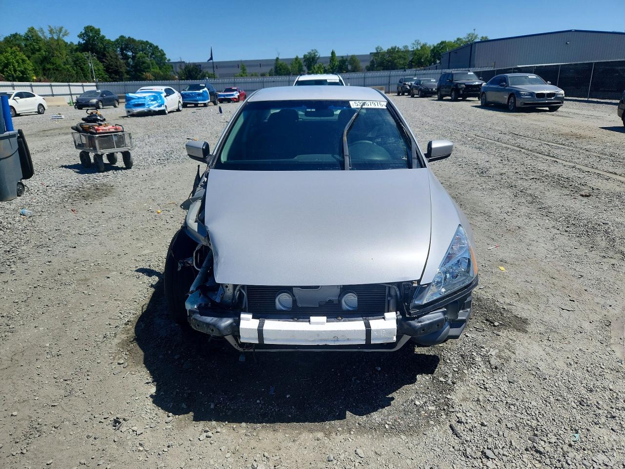 Honda Accord Se