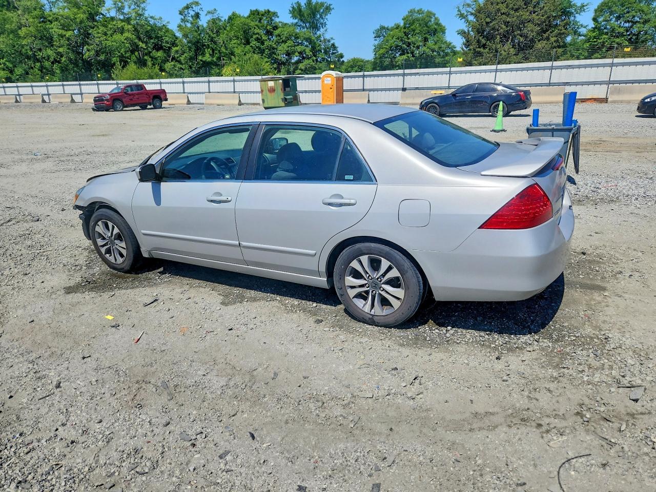 Honda Accord Se