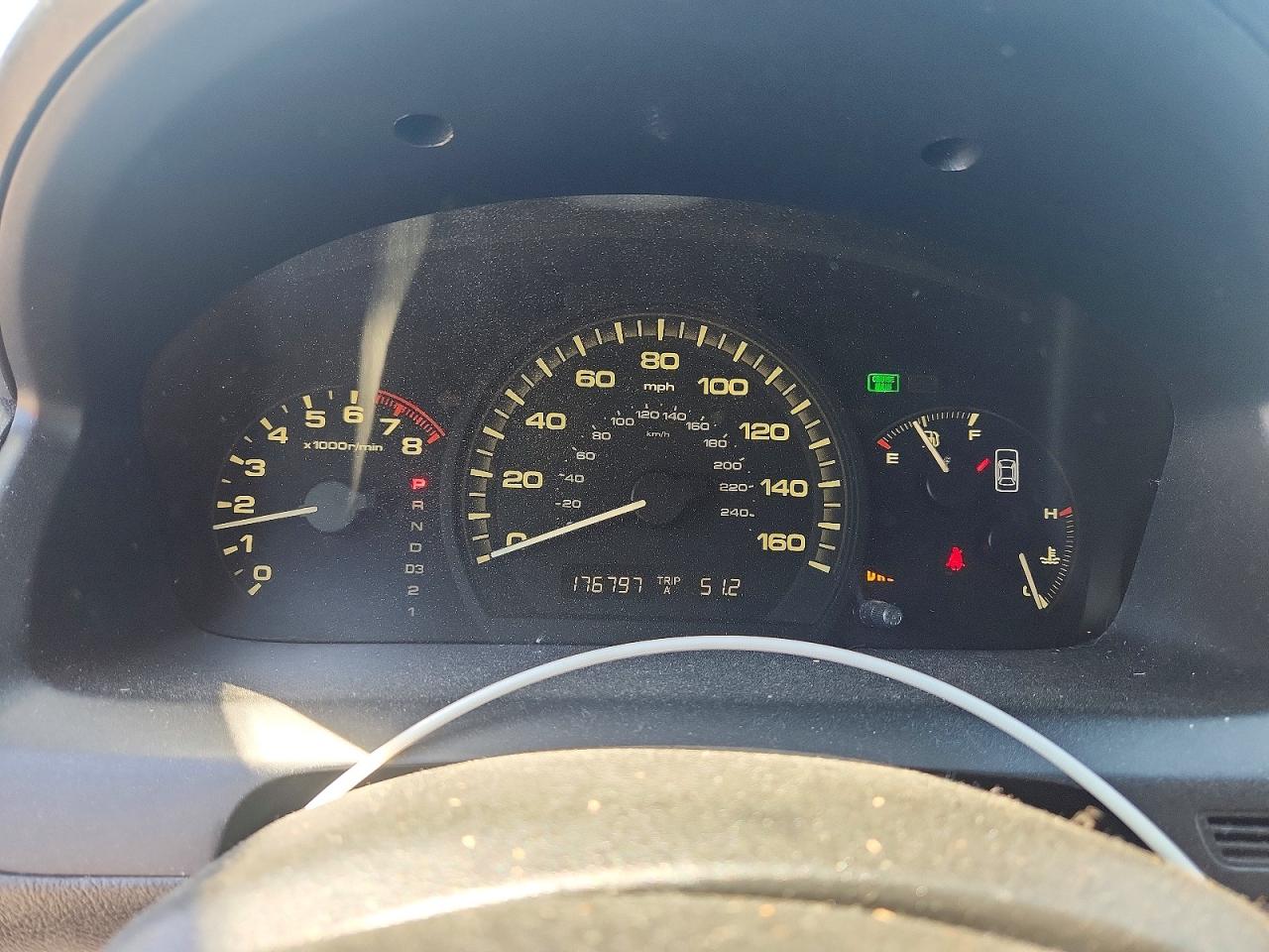 Honda Accord Se