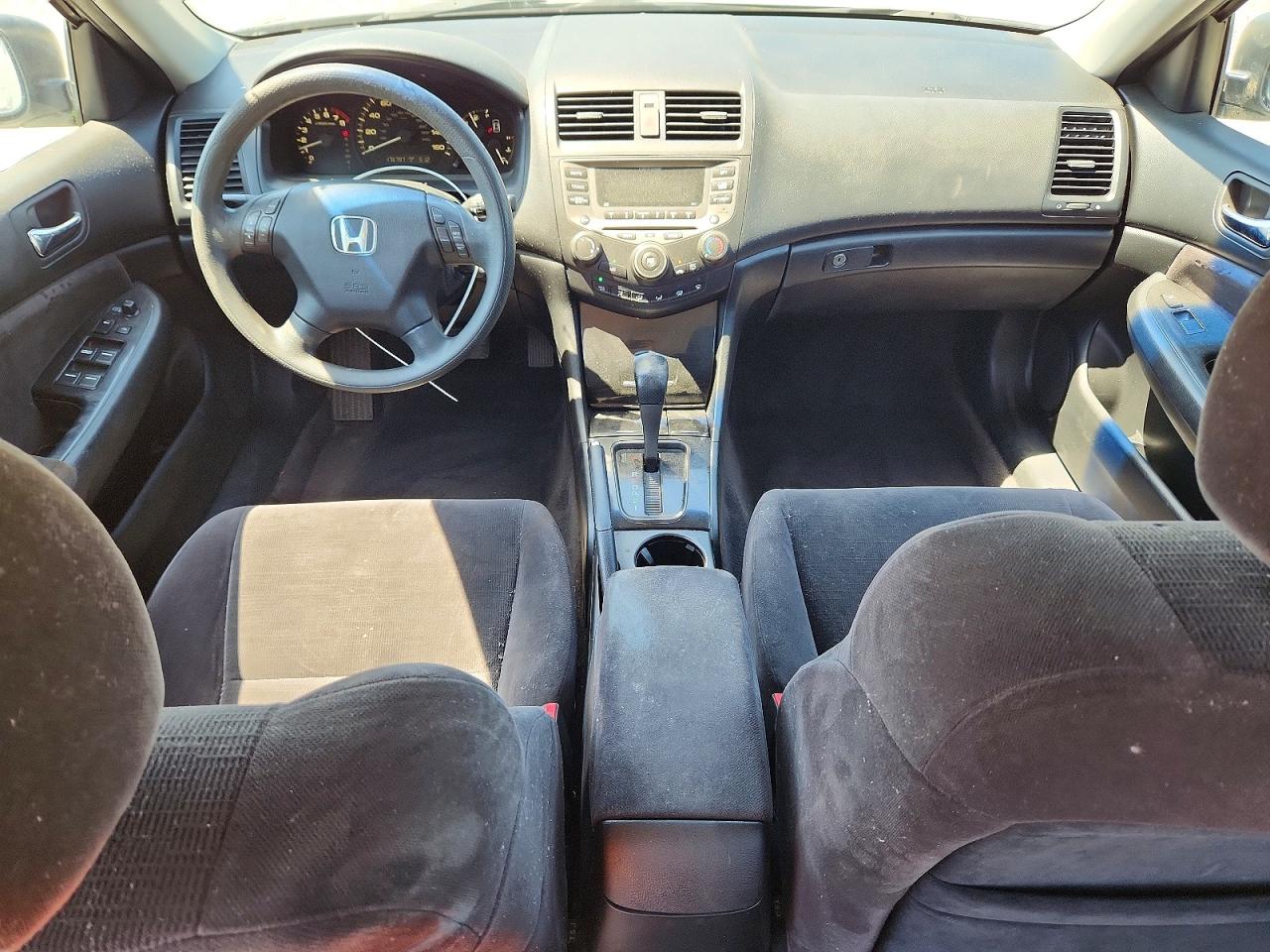 Honda Accord Se