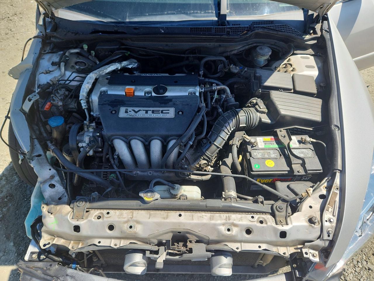 Honda Accord Se