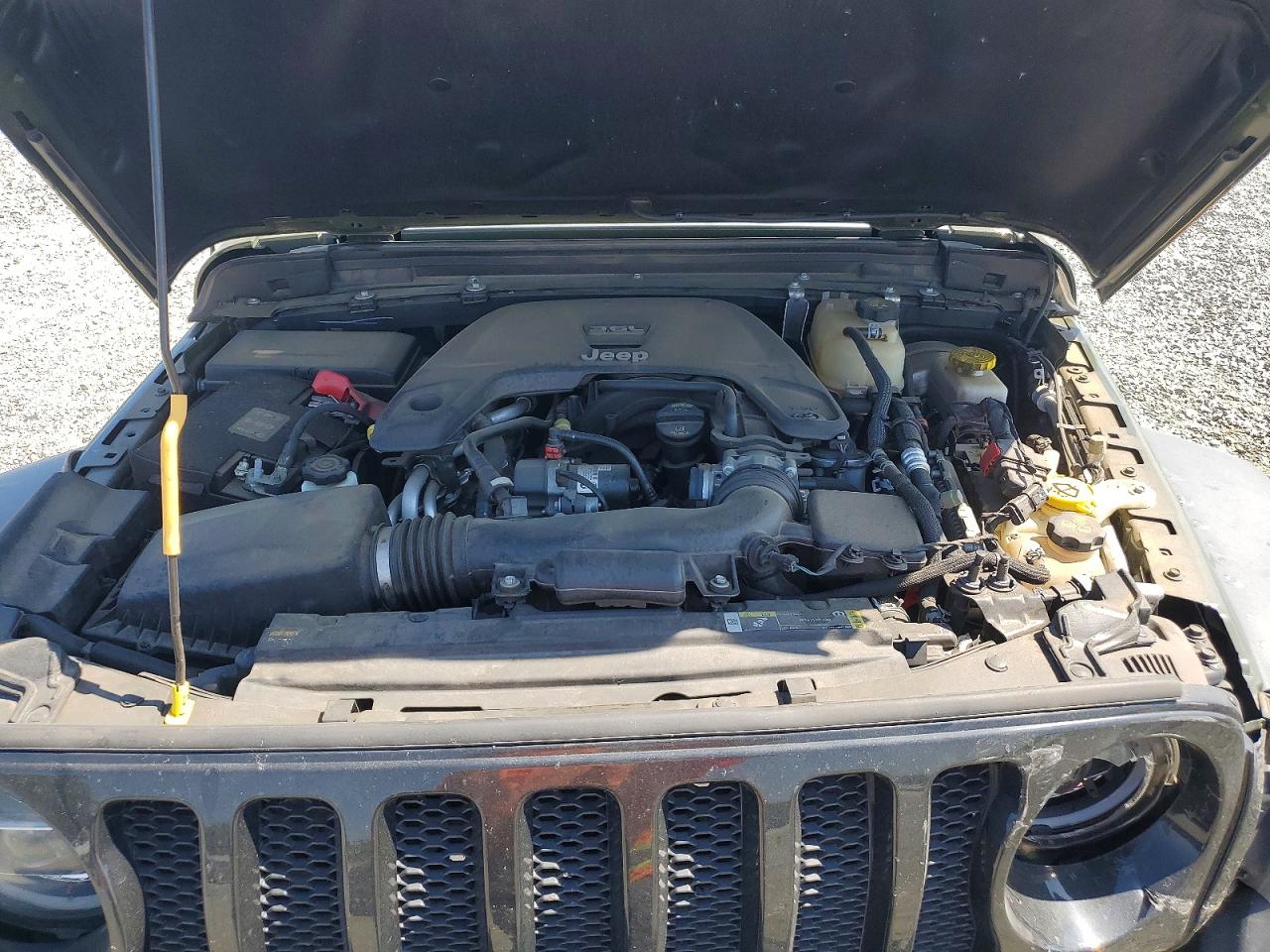 Jeep Wrangler Sport