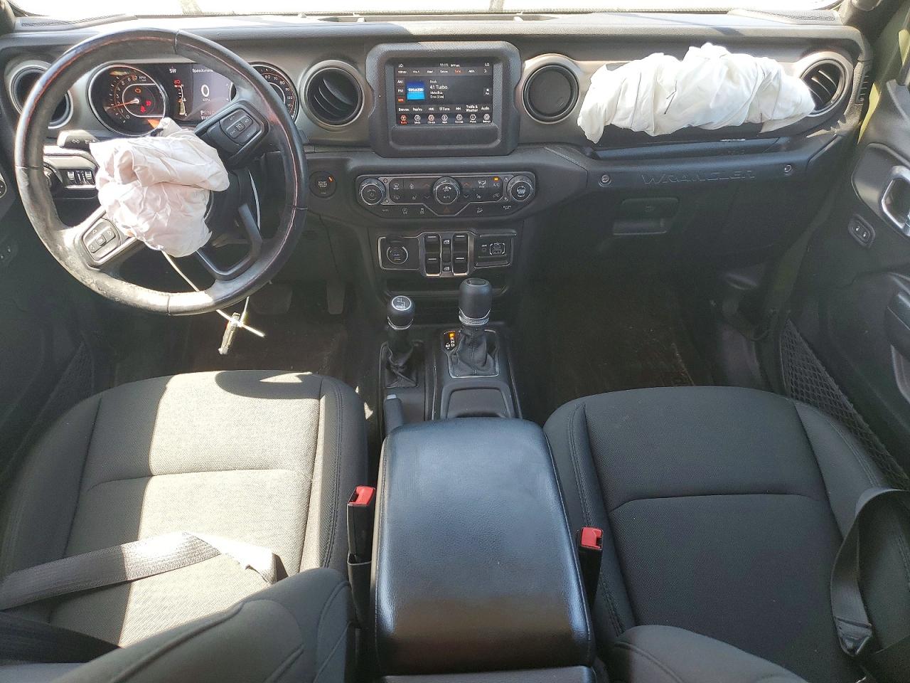 Jeep Wrangler Sport