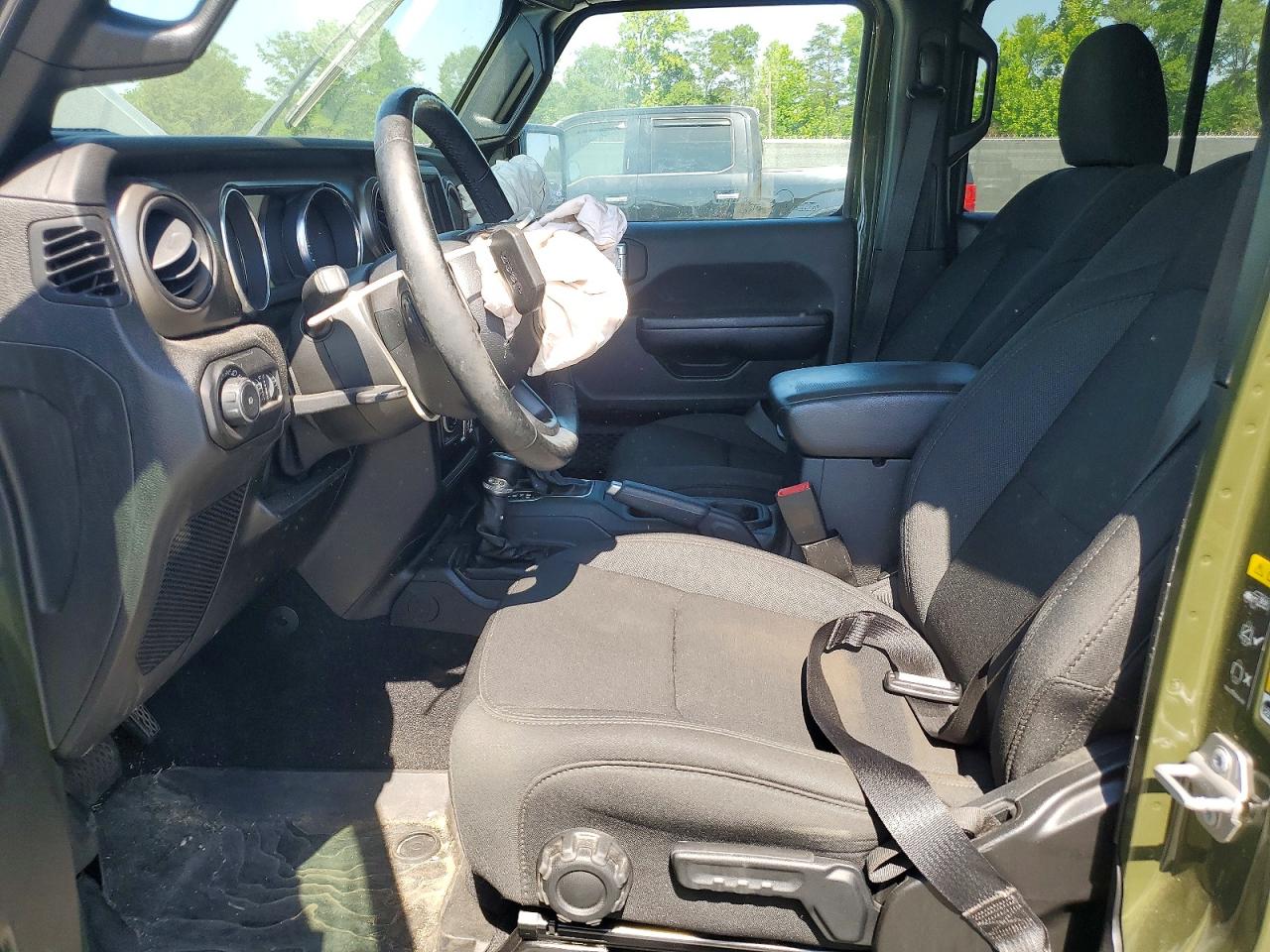 Jeep Wrangler Sport