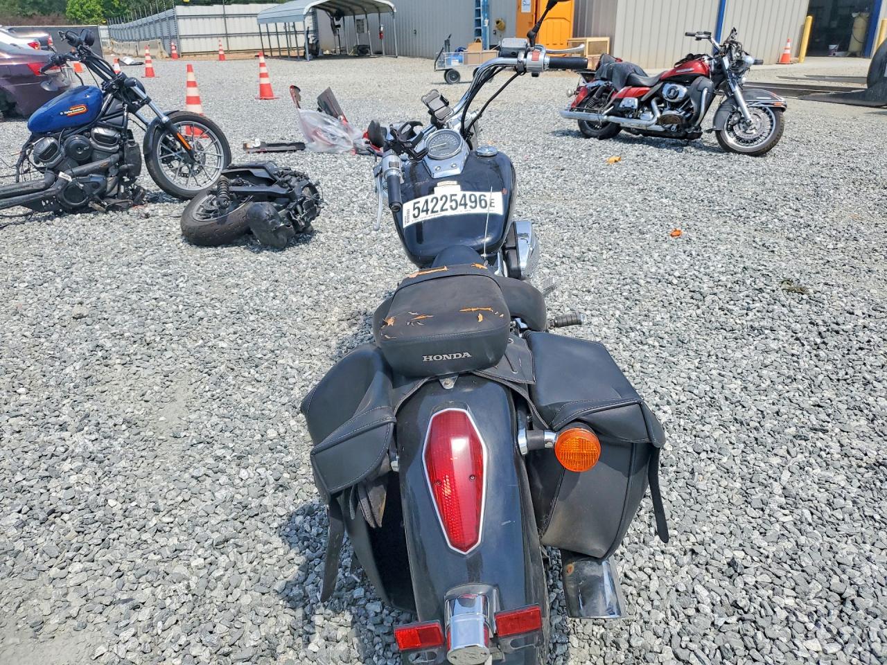 Honda Vt Cycle C