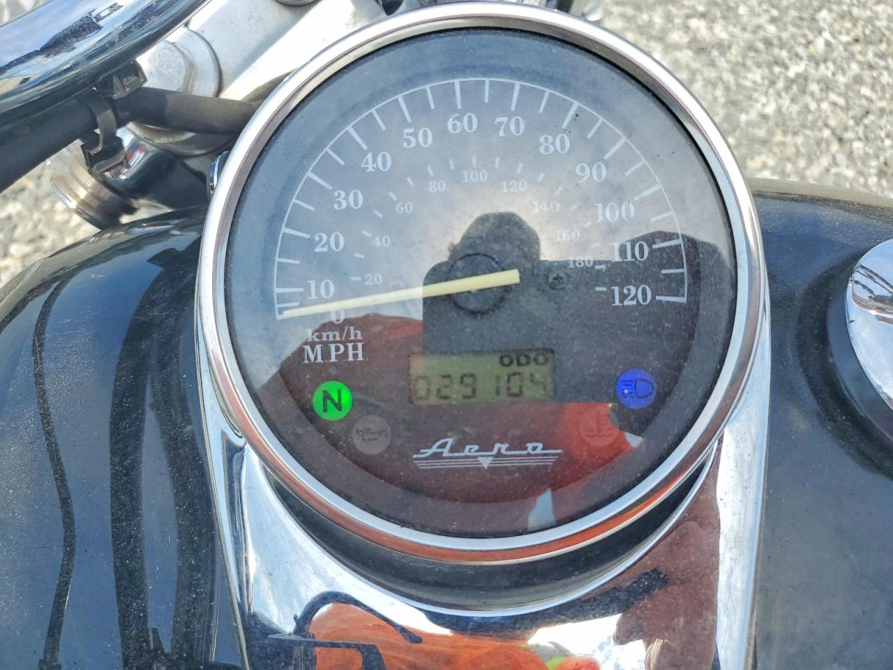 Honda Vt Cycle C