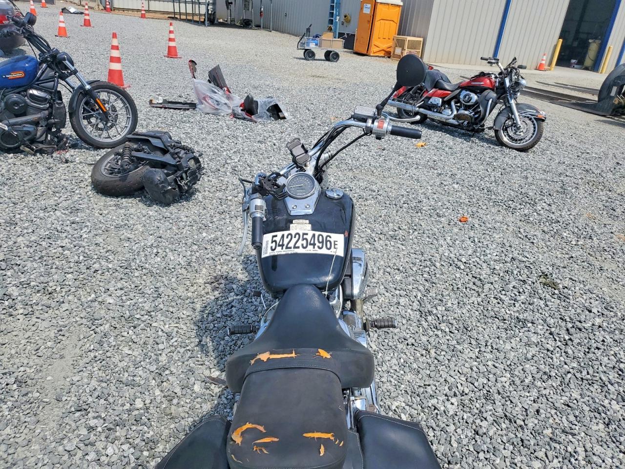 Honda Vt Cycle C