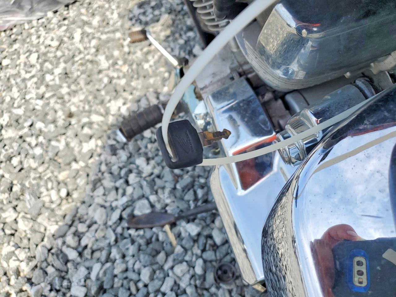 Honda Vt Cycle C