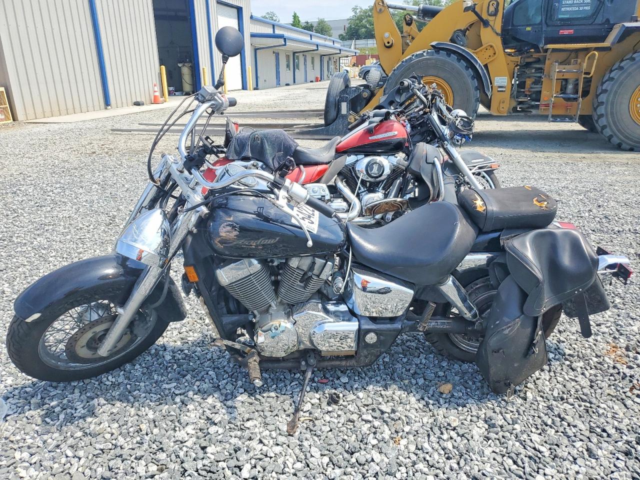 Honda Vt Cycle C