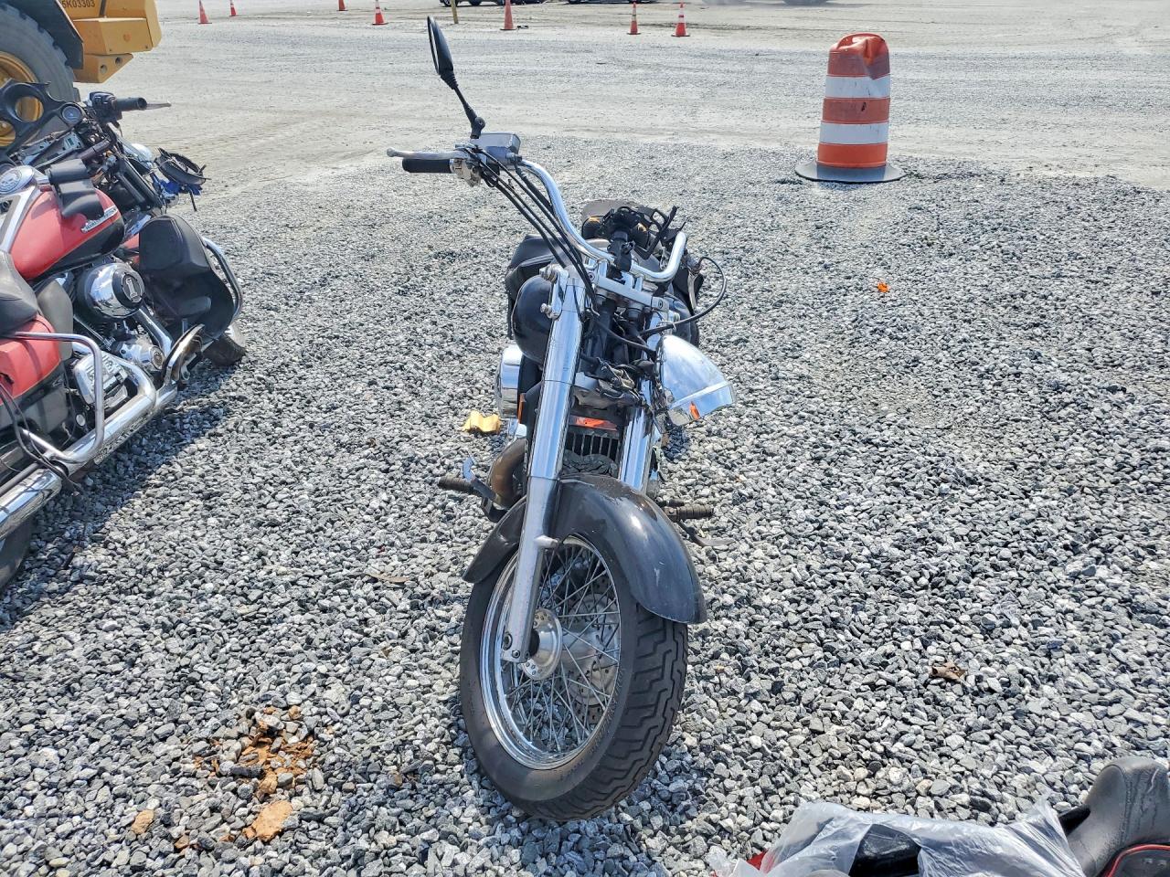 Honda Vt Cycle C