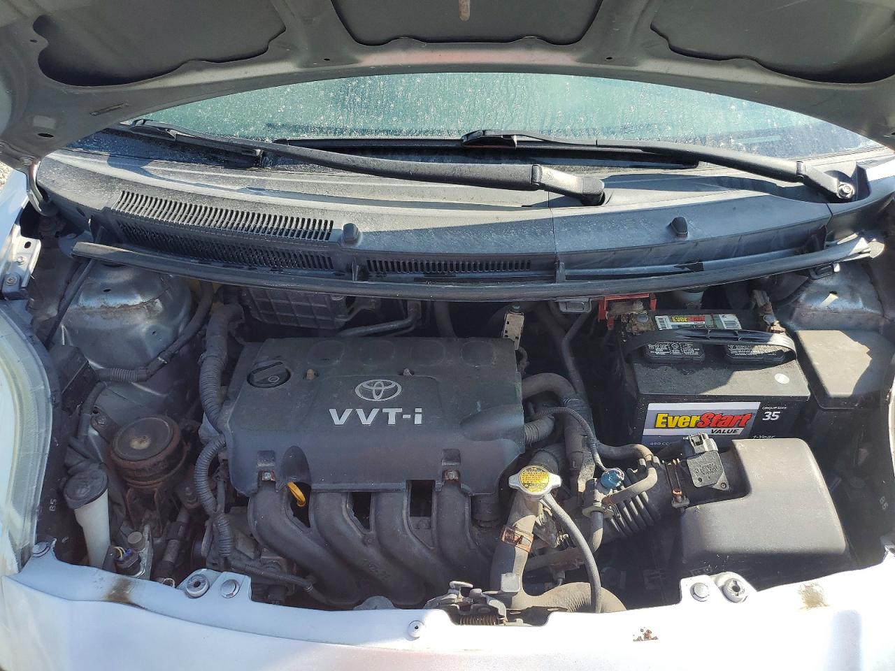 Toyota Yaris Base