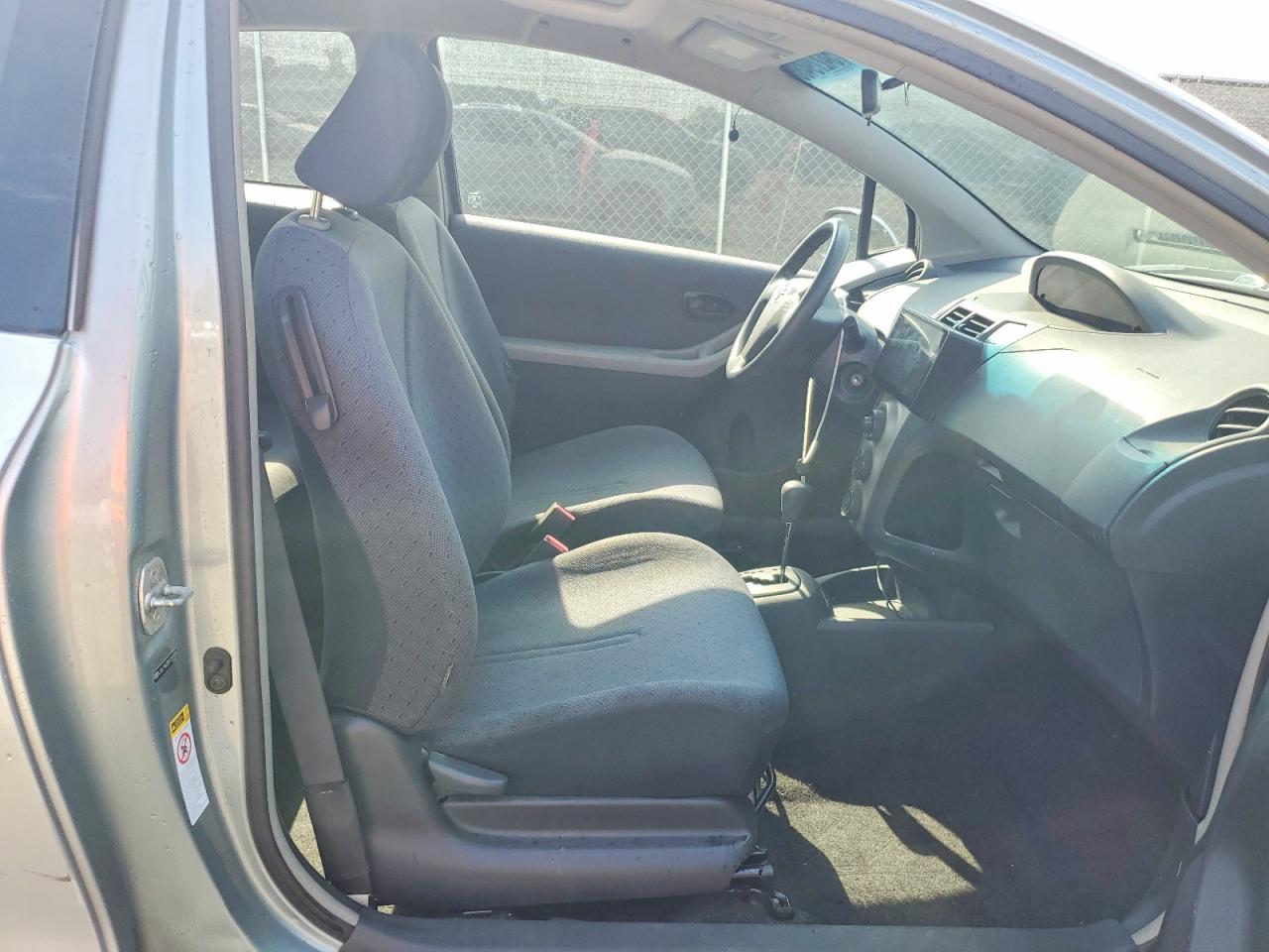 Toyota Yaris Base