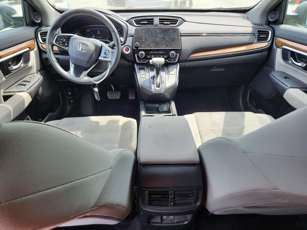 Honda Crv Ex