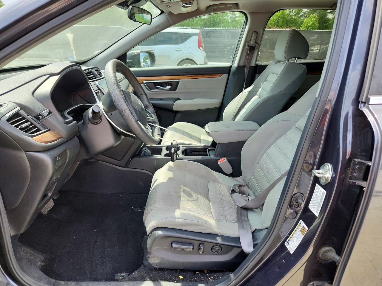 Honda Crv Ex