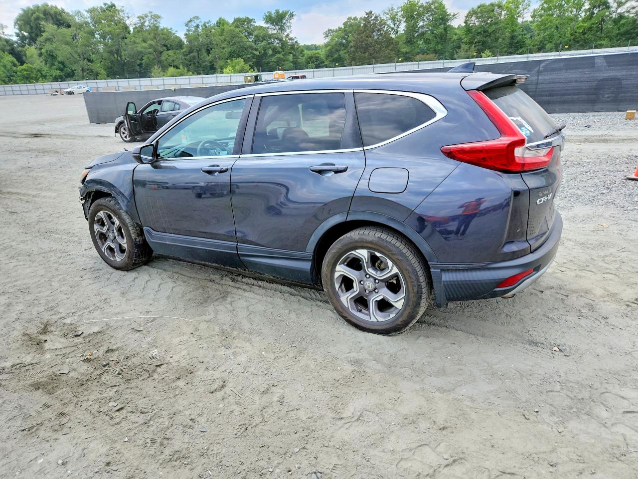 Honda Crv Ex