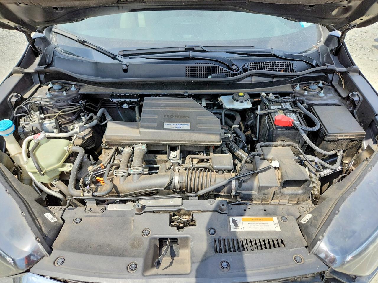 Honda Crv Ex