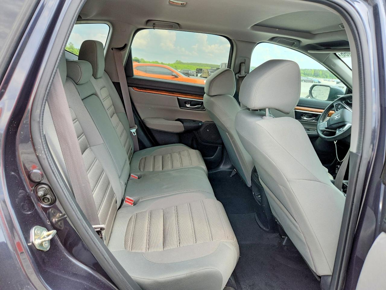 Honda Crv Ex