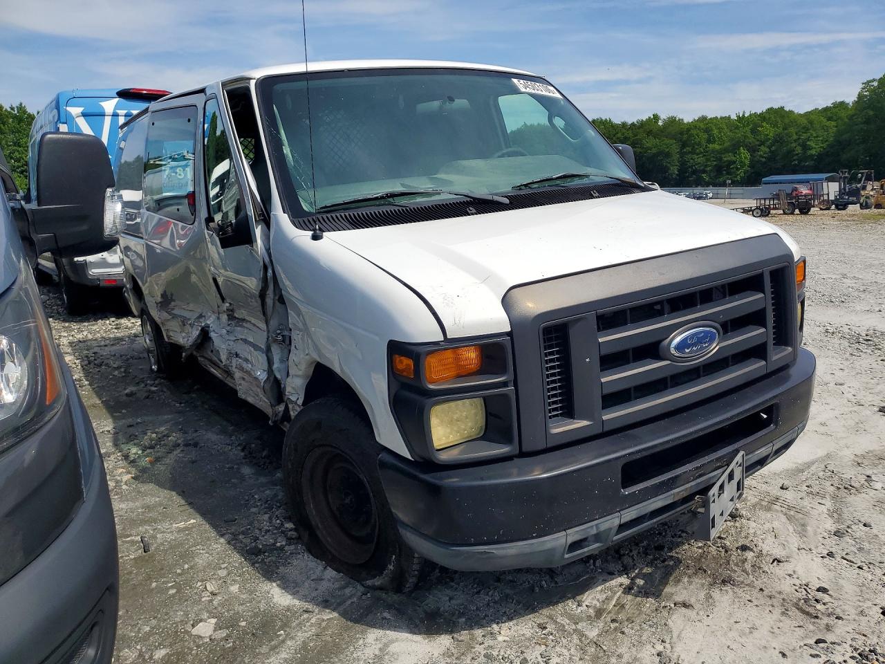 Ford E-250