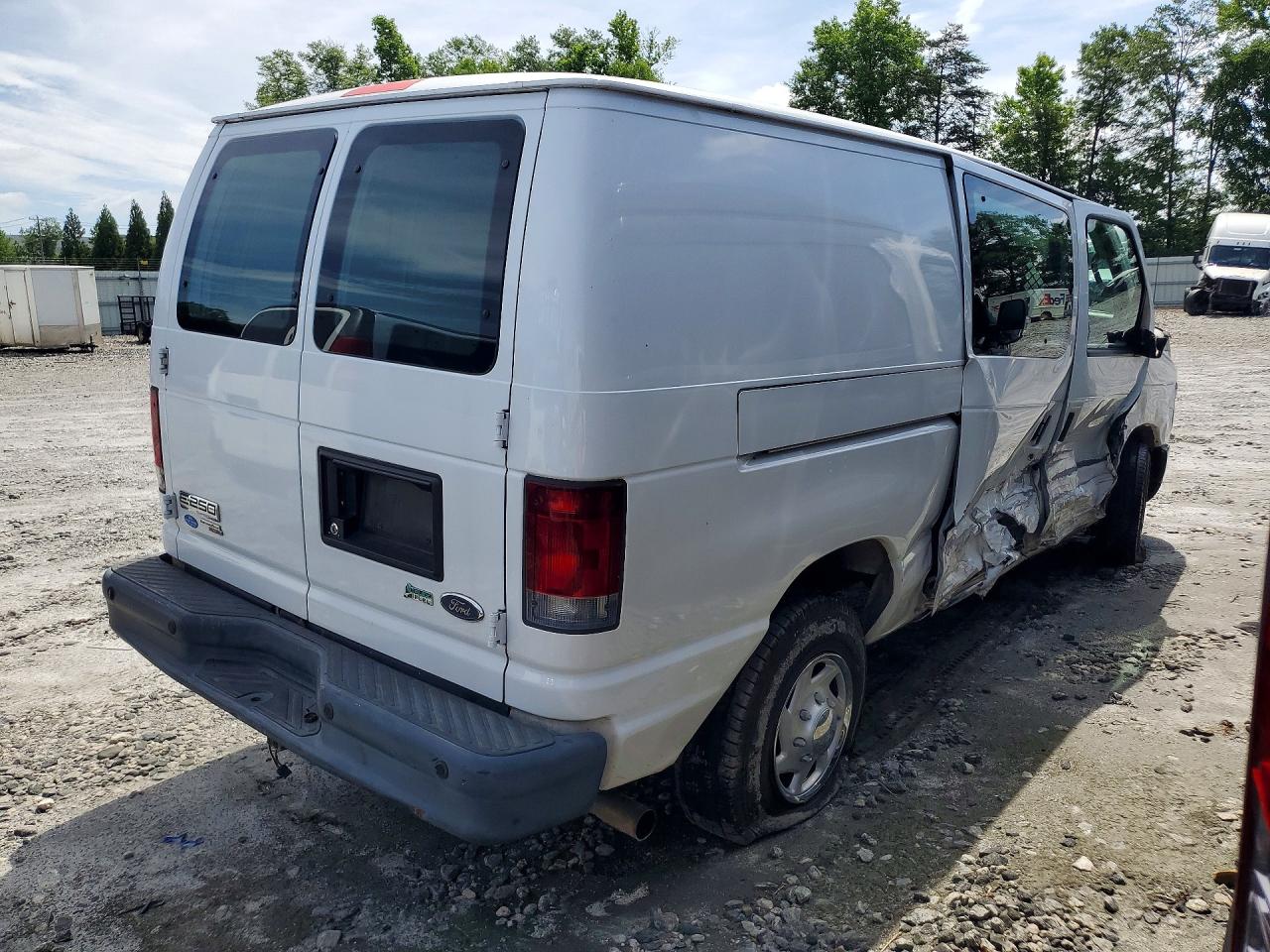 Ford E-250