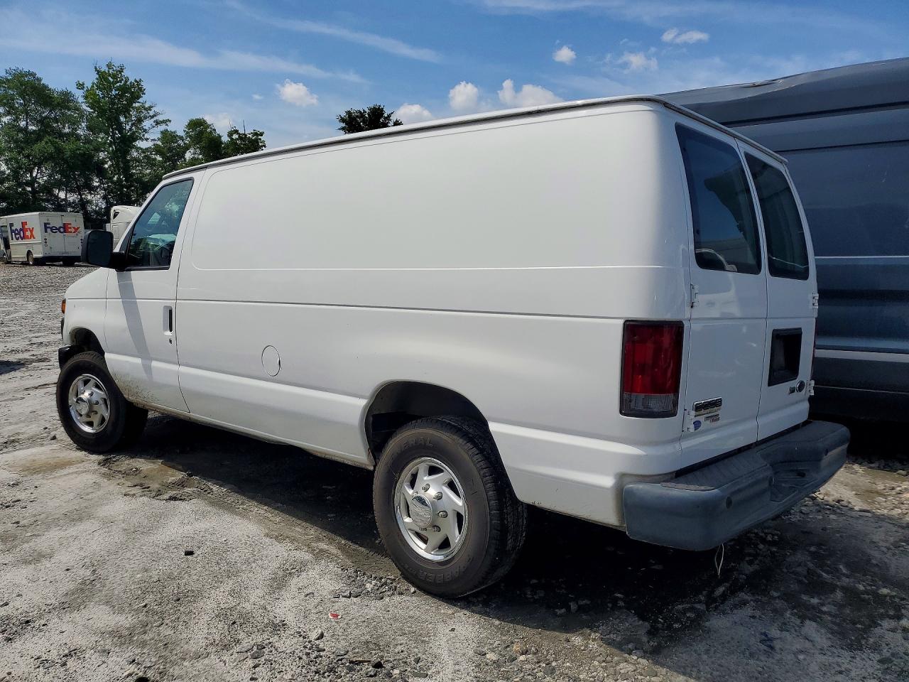 Ford E-250