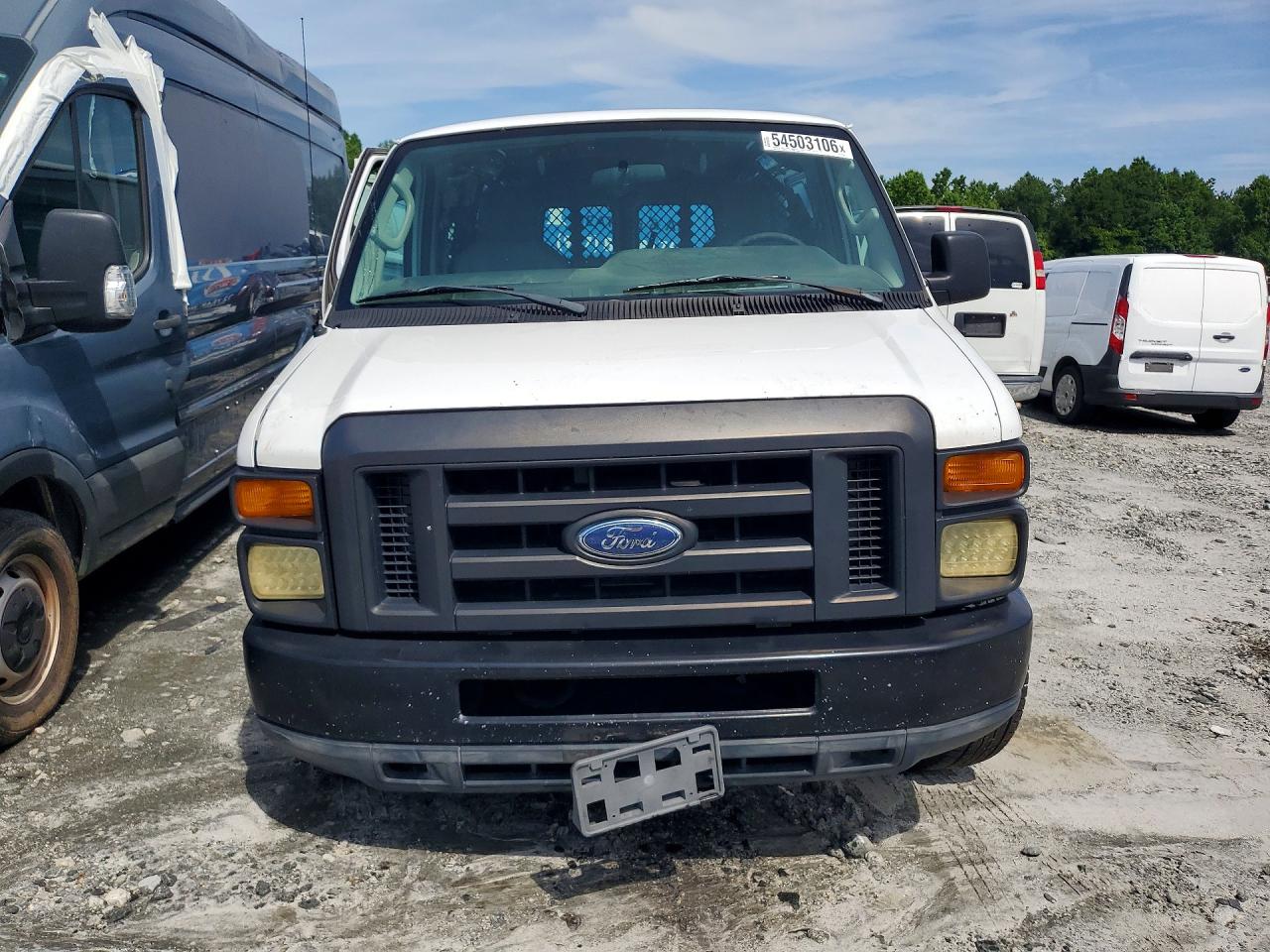 Ford E-250
