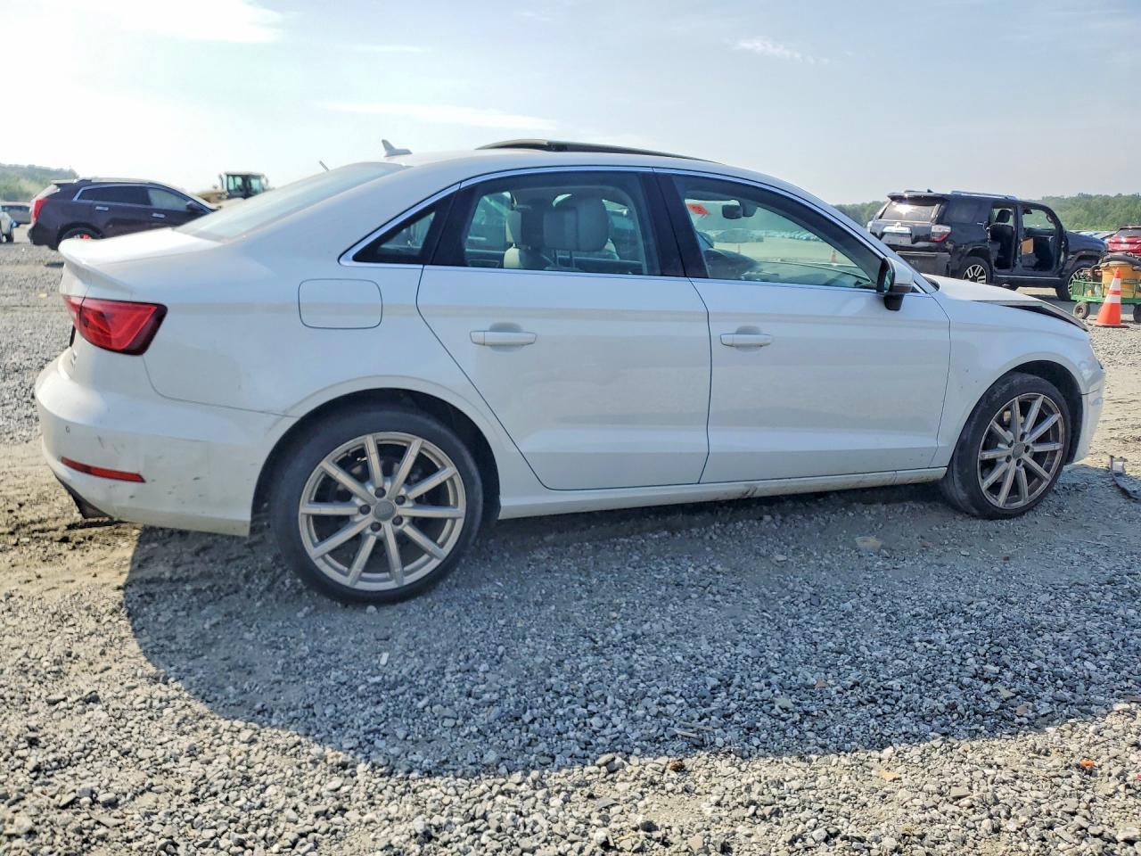 Audi A3 Premium Plus