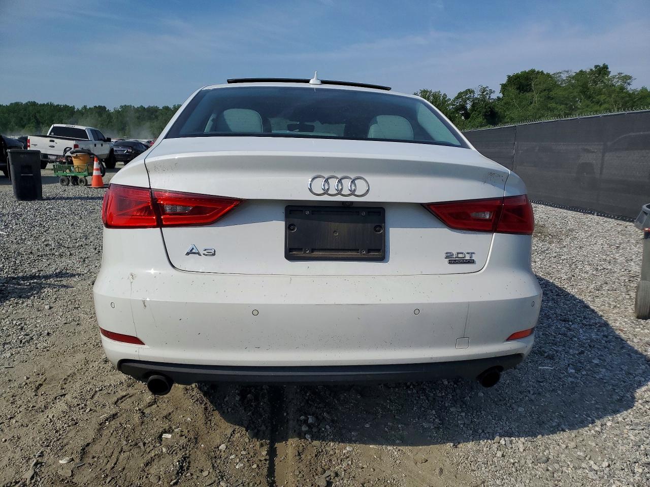 Audi A3 Premium Plus