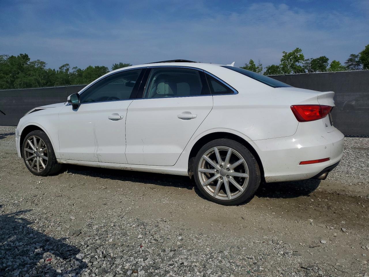 Audi A3 Premium Plus