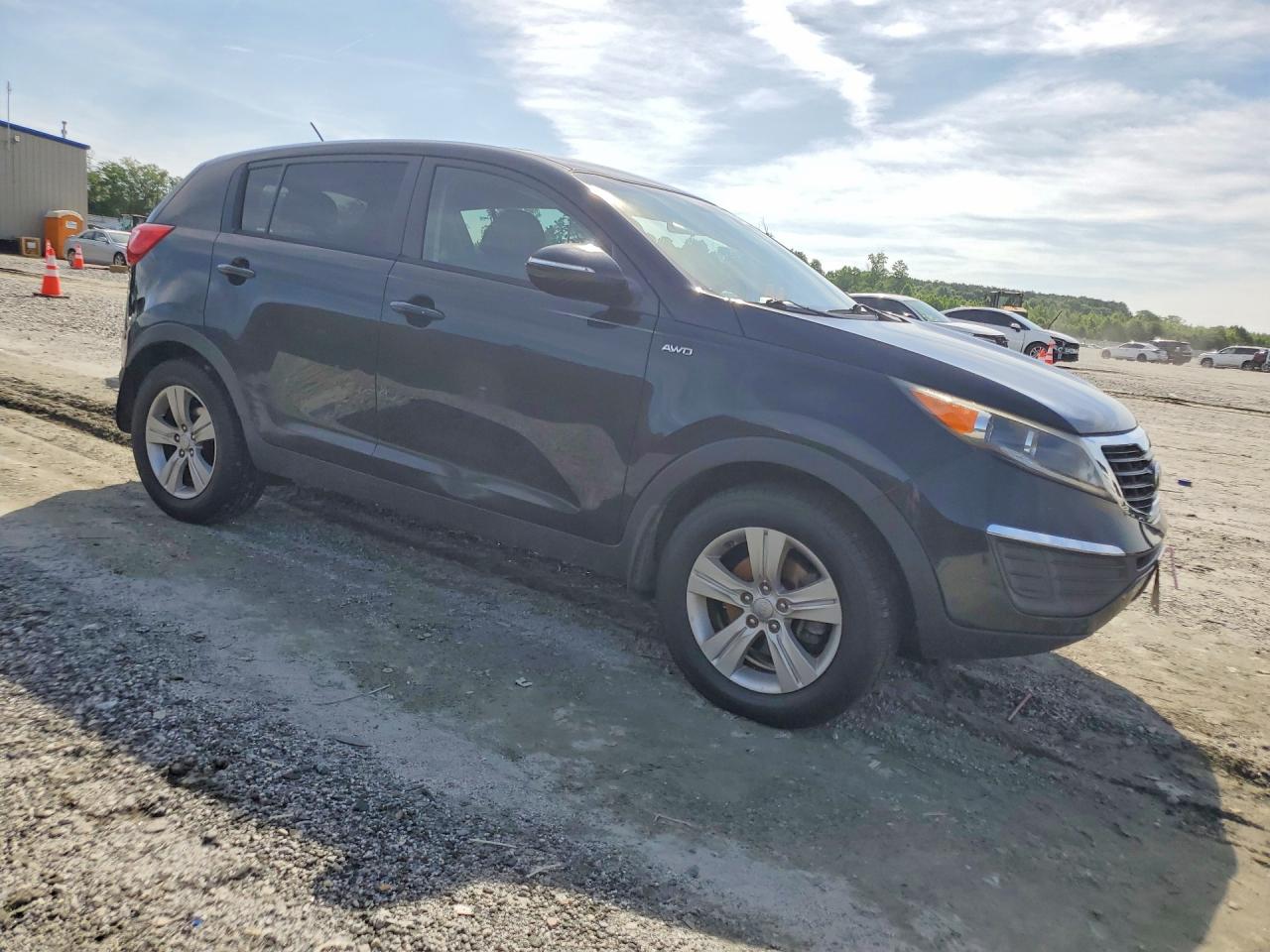 Kia Sportage Lx