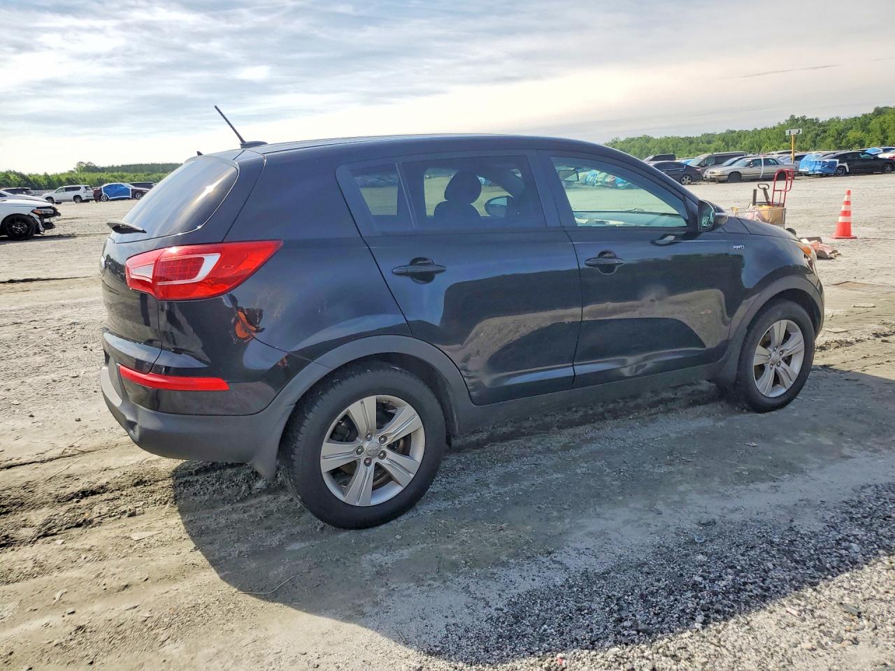 Kia Sportage Lx
