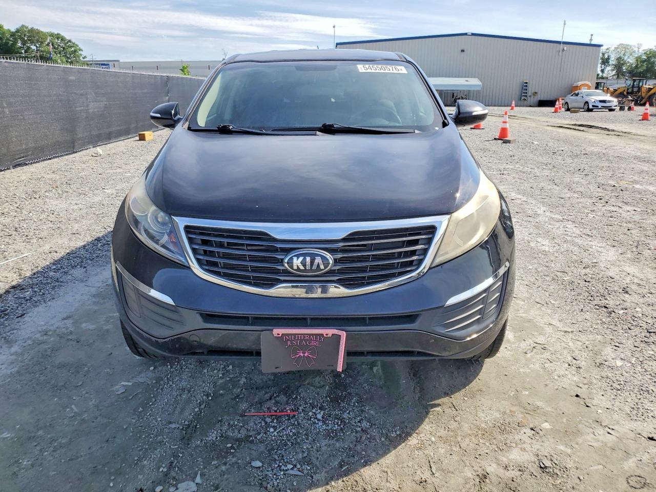 Kia Sportage Lx