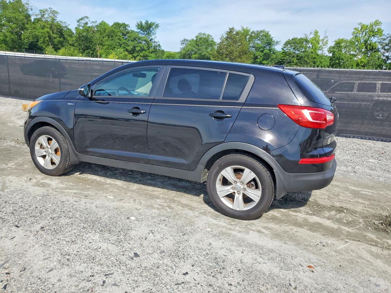 Kia Sportage Lx