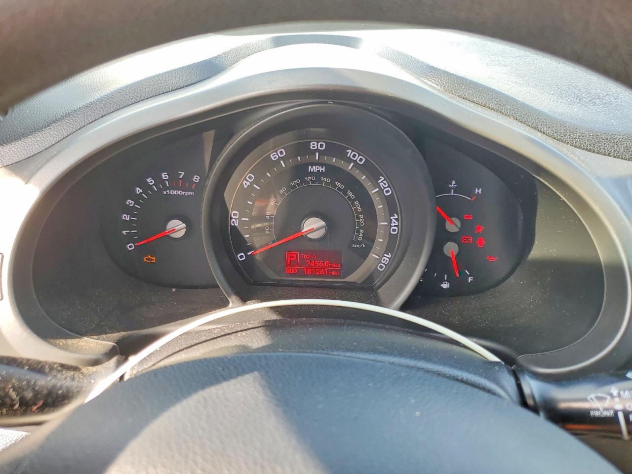 Kia Sportage Lx